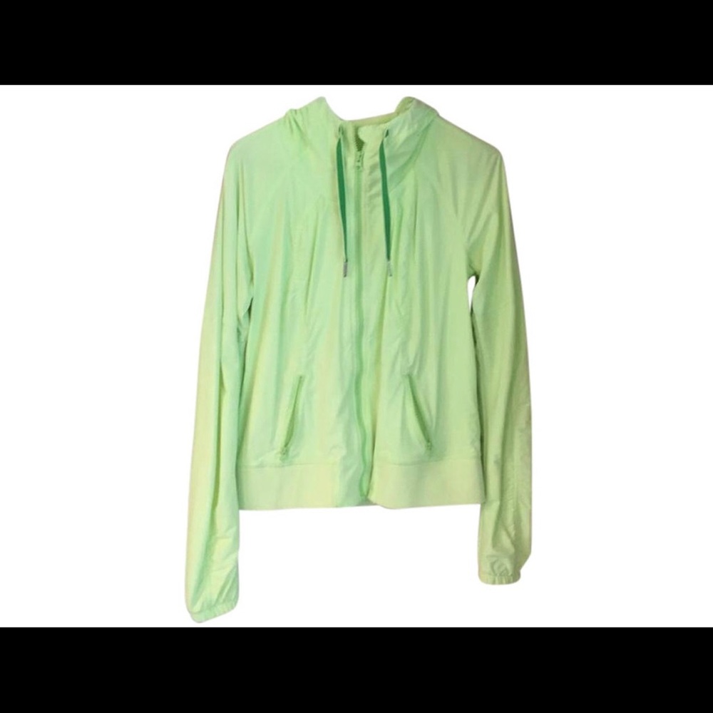 Lululemon Lime Green Street To Studio Activewear